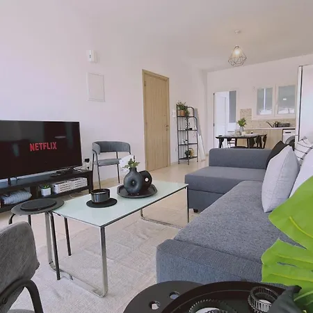 Novel Apartman Lárnaka