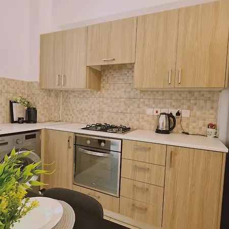 Novel Apartament Larnaca