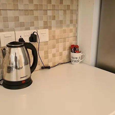 Novel Apartman
