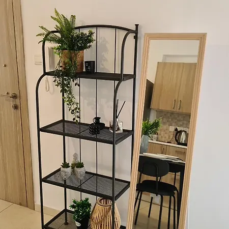 Apartman Novel